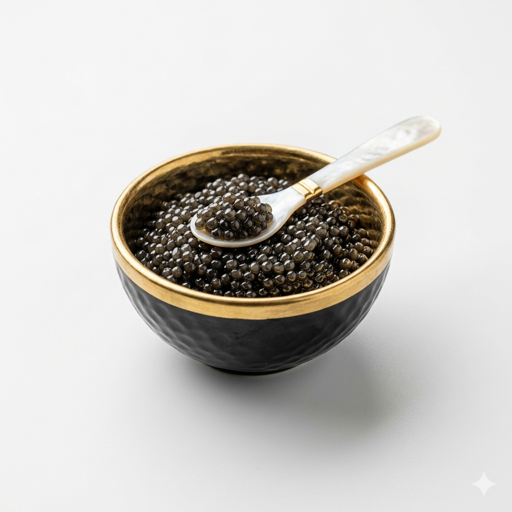 Черная икра